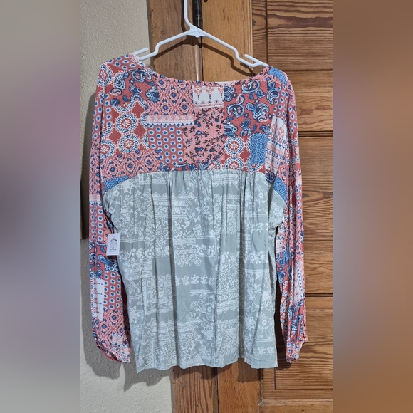 Lot of 2 Haptics by Holly Harper Long Sleeve Tops Size Small - Picture 8 of 13